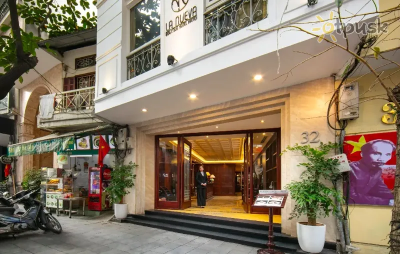 Фото отеля La Nueva Boutique Hotel Ha Noi 4* Hanoja Vjetnama 