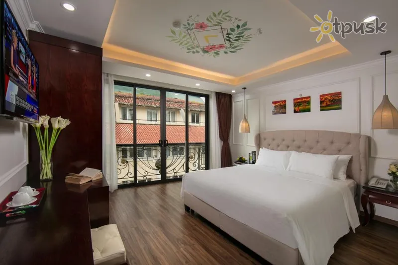 Фото отеля Golden Legend Palace Hotel 3* Hanojus Vietnamas 