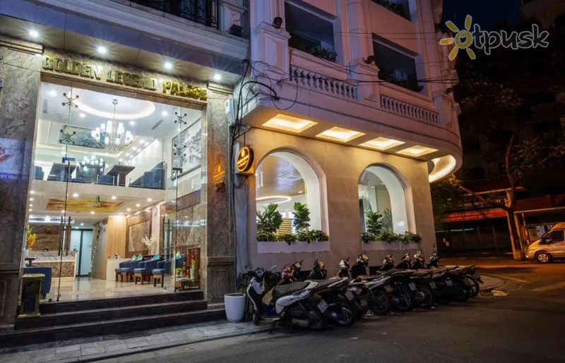 Фото отеля Golden Legend Palace Hotel 3* Hanojus Vietnamas 