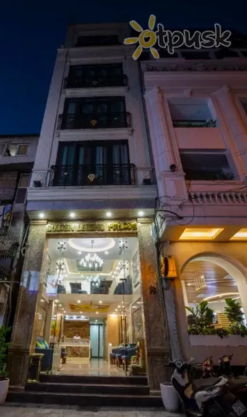 Фото отеля Golden Legend Palace Hotel 3* Hanojus Vietnamas 