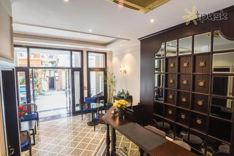 Фото отеля Golden Legend Boutique Hotel 3* Hanojus Vietnamas 