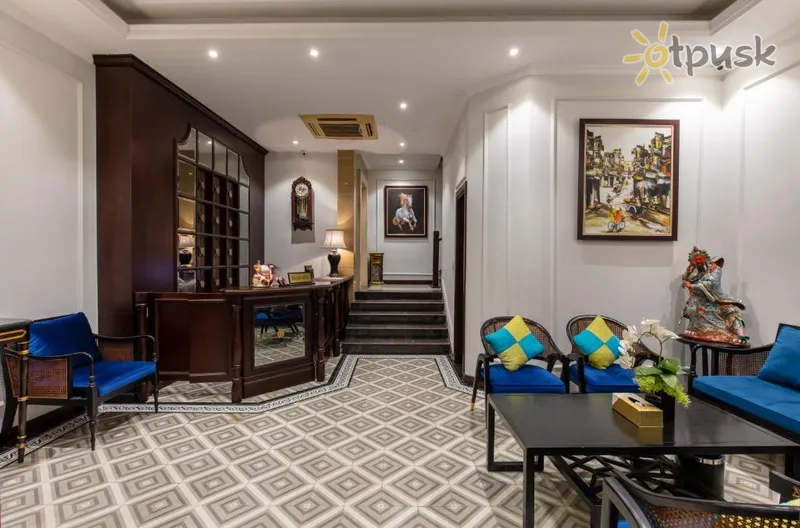 Фото отеля Golden Legend Boutique Hotel 3* Hanojus Vietnamas 