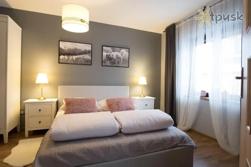 Фото отеля Henrykówka Apartzakop Apartament 4* Zakopanė Lenkija 