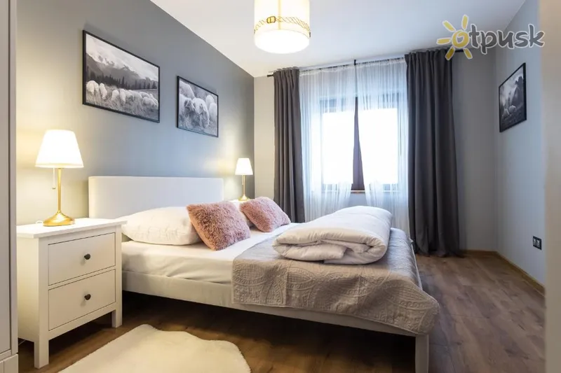 Фото отеля Henrykówka Apartzakop Apartament 4* Zakopane Polija 