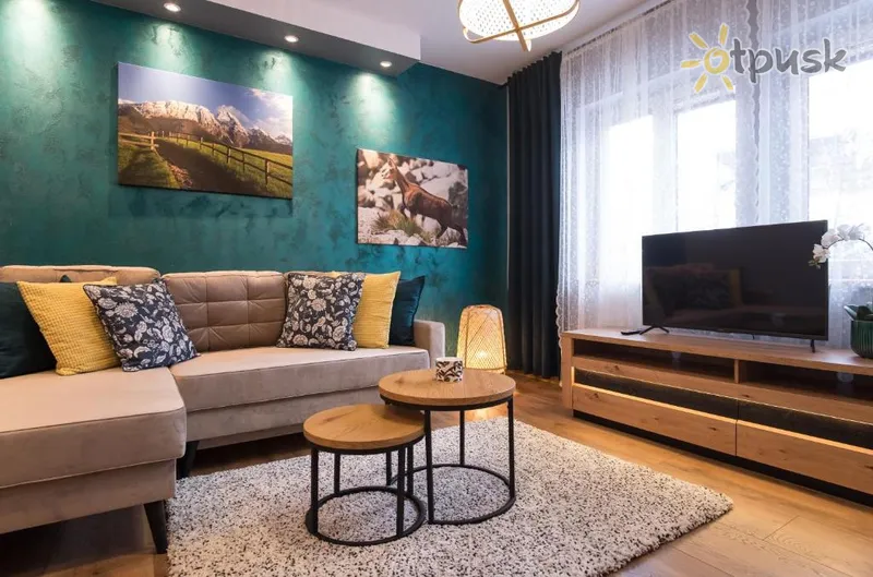 Фото отеля Henrykówka Apartzakop Apartament 4* Zakopanė Lenkija 