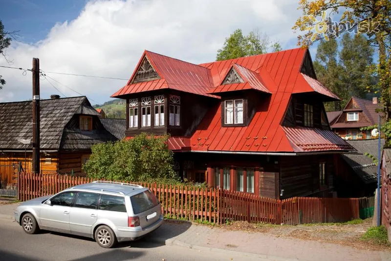 Фото отеля Henrykówka Apartzakop Apartament 4* Zakopane Polija 