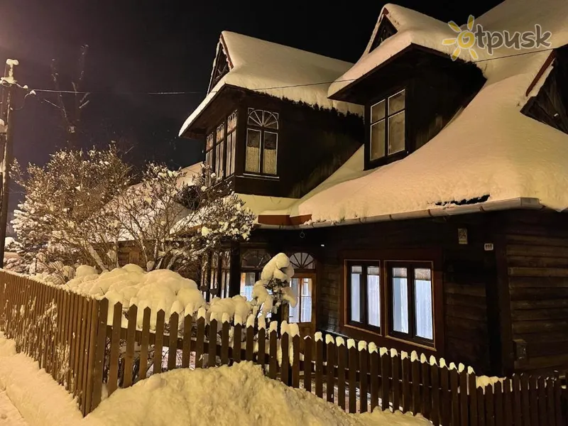 Фото отеля Henrykówka Apartzakop Apartament 4* Zakopane Polija 