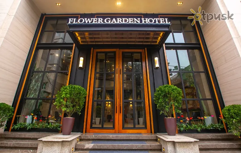 Фото отеля Flower Garden Hotel 4* Hanoja Vjetnama 