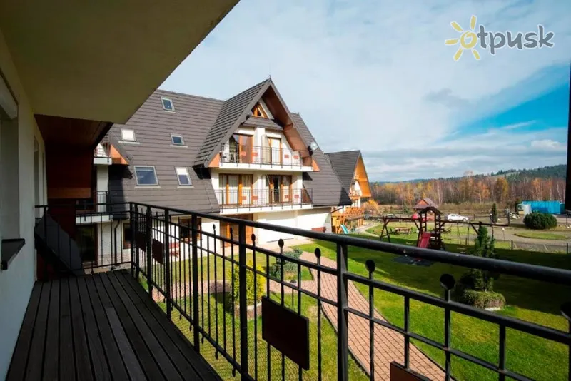 Фото отеля Ogrody Gorskie Apart-Center 3* Zakopane Polija 