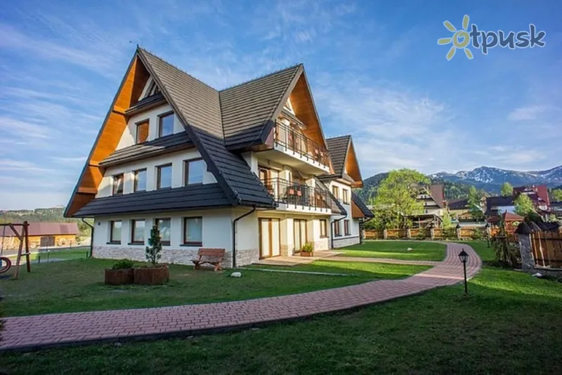 Фото отеля Ogrody Gorskie Apart-Center 3* Zakopane Polija 