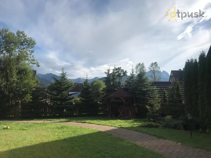 Фото отеля Ogrody Gorskie Apart-Center 3* Zakopane Polija 