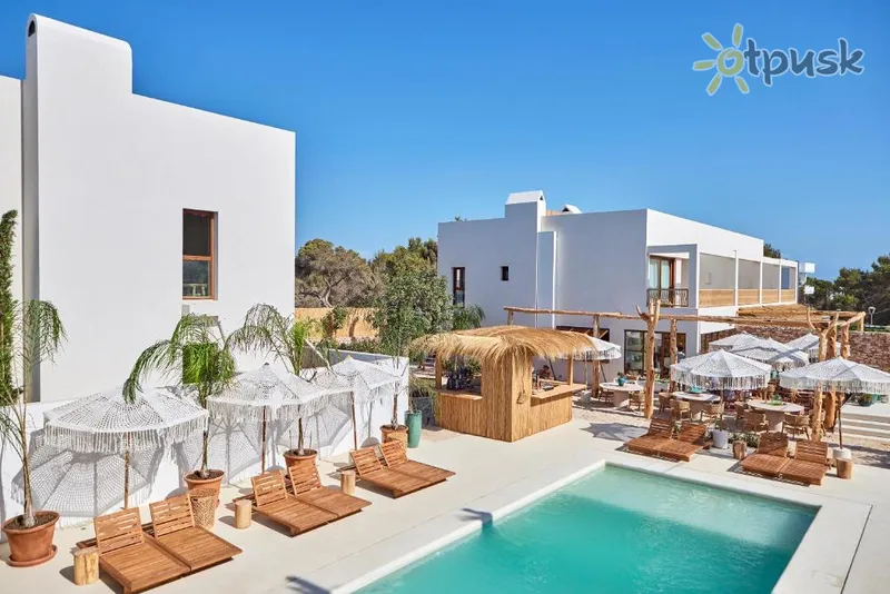 Фото отеля Mar Suites Formentera By Universal Beach Hotels 4* о. Ибица Испания 