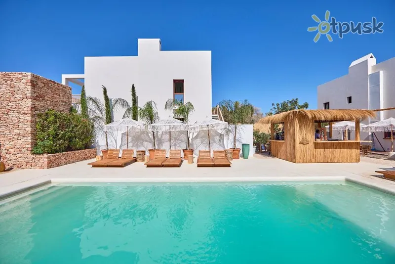 Фото отеля Mar Suites Formentera By Universal Beach Hotels 4* о. Ибица Испания 