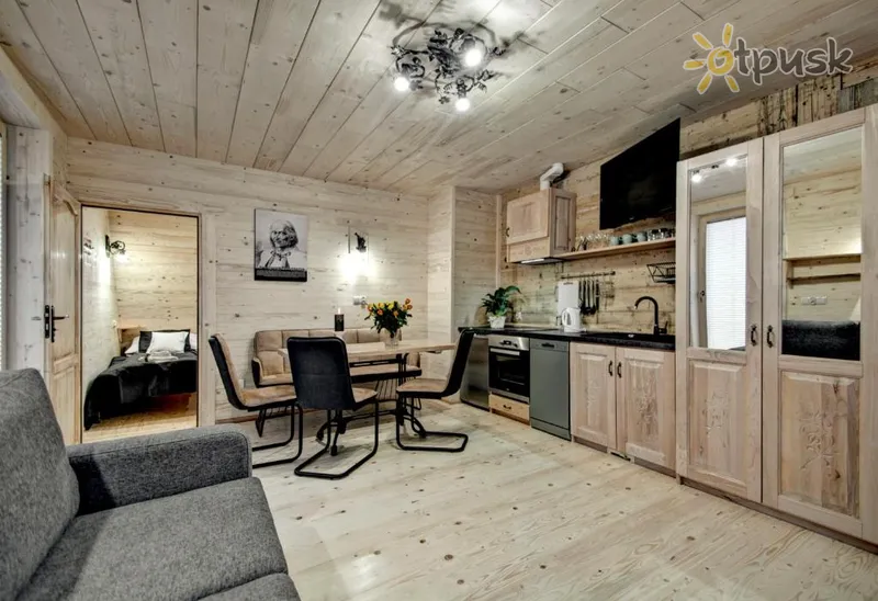 Фото отеля Światłomir Apartamenty 3* Zakopane Polija 