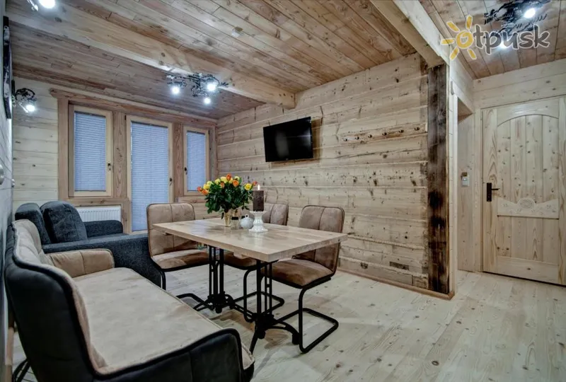 Фото отеля Światłomir Apartamenty 3* Zakopane Polija 