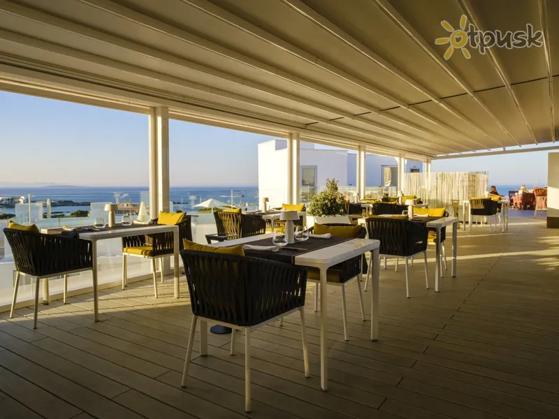 Фото отеля Five Flowers Hotel & Spa Formentera 5* Ibiza Ispanija barai ir restoranai