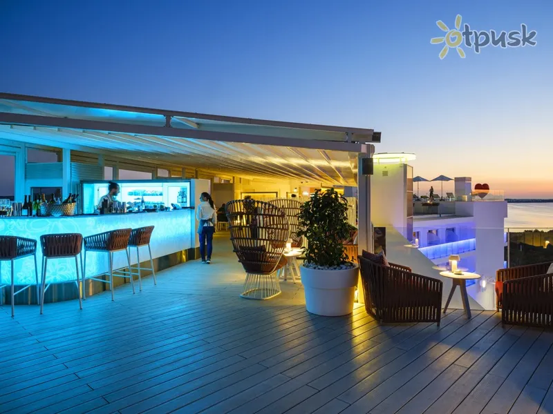 Фото отеля Five Flowers Hotel & Spa Formentera 5* о. Ибица Испания экстерьер и бассейны