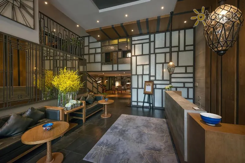 Фото отеля Bespoke Trendy Hotel Hanoi 4* Hanoja Vjetnama 