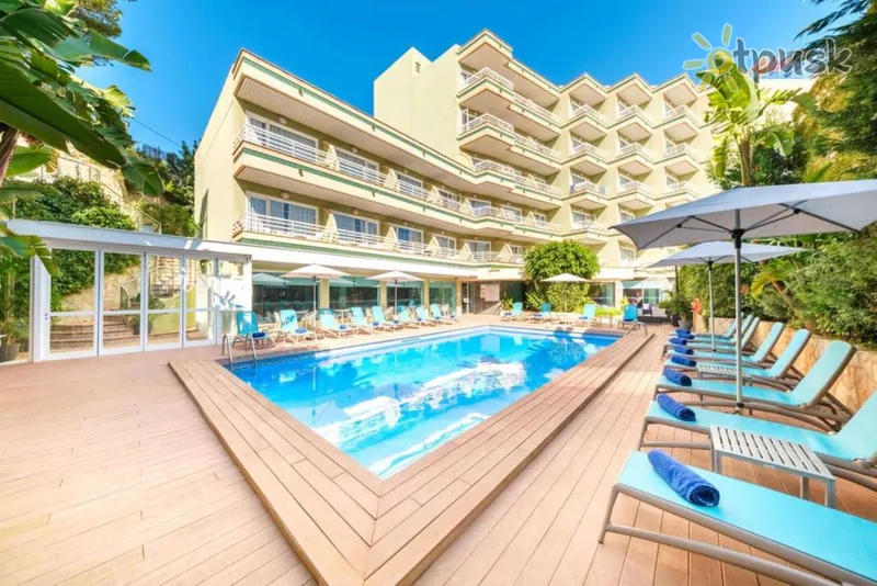 Фото отеля Agua Beach Hotel 4* о. Майорка Испания 