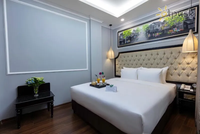 Фото отеля Babylon Premium Hotel & Spa 4* Hanojus Vietnamas 