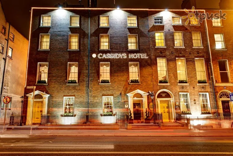 Фото отеля Cassidys Hotel 3* Dublinas Airija 