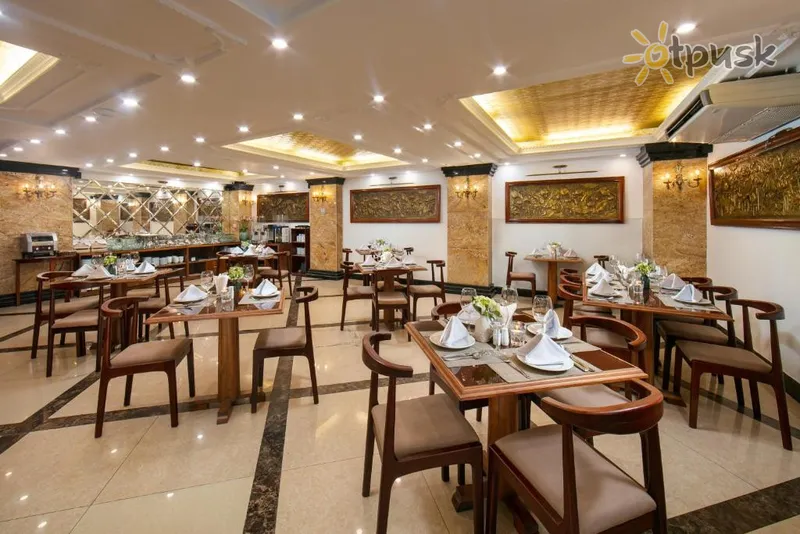 Фото отеля Babylon Grand Hotel & Spa 4* Ханой Вьетнам бары и рестораны