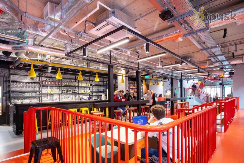 Фото отеля Clink i Lar 2* Dublinas Airija barai ir restoranai