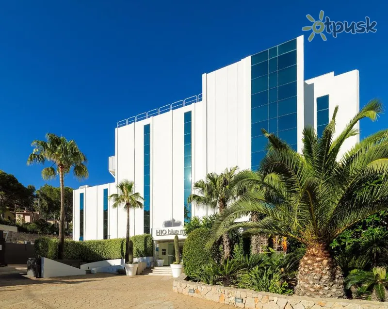 Фото отеля H10 Blue Mar Boutique Hotel 4* о. Майорка Испания экстерьер и бассейны