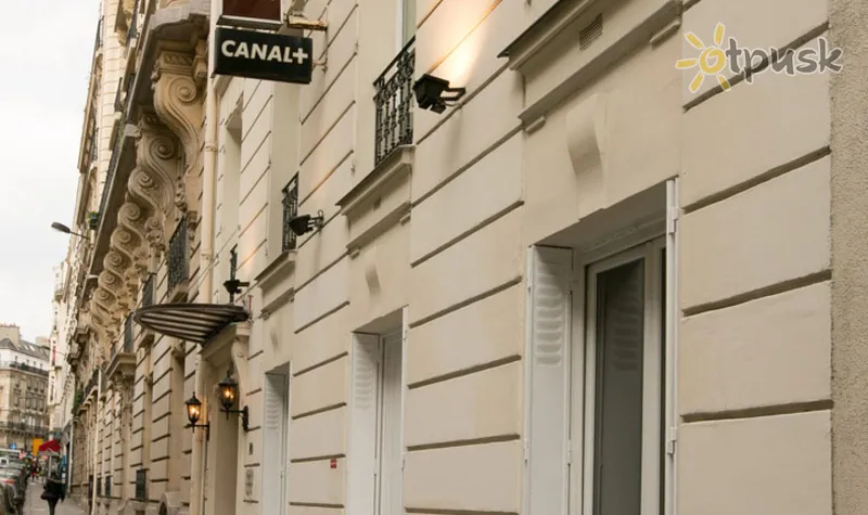Фото отеля Alexandrine Opera Hotel 3* Париж Франция