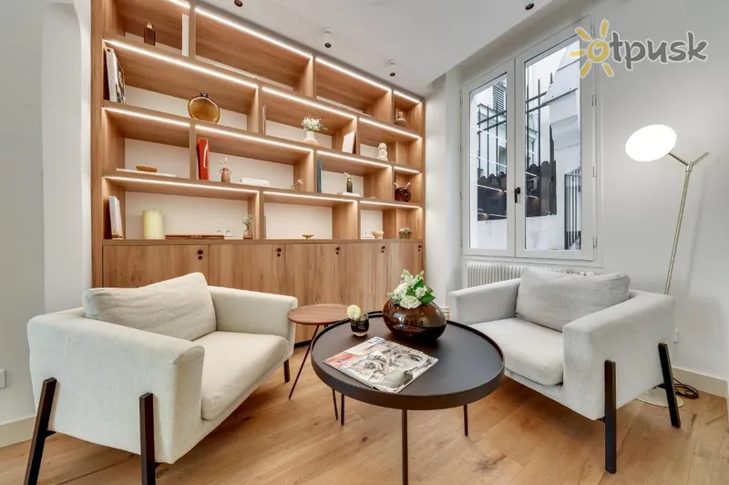 Фото отеля Alexandrine Opera Hotel 3* Париж Франция