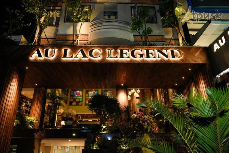 Фото отеля Au Lac Legend Hotel 4* Hošimino miestas Vietnamas 