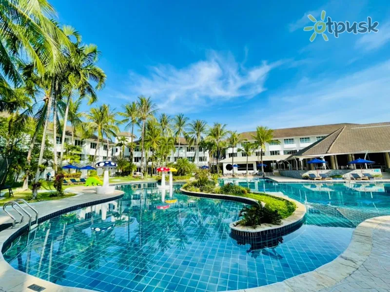 Фото отеля NH Boat Lagoon Phuket Resort 5* apie. Puketas Tailandas 