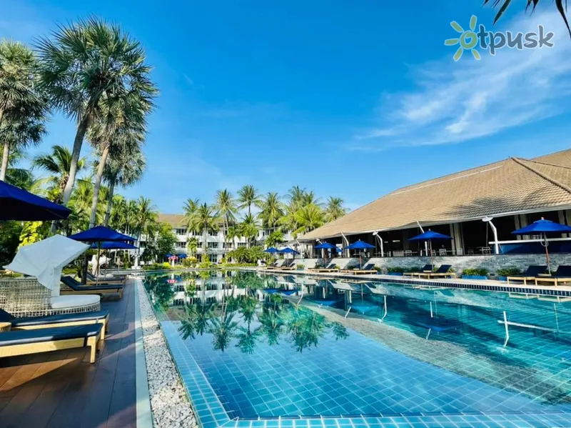 Фото отеля NH Boat Lagoon Phuket Resort 5* apie. Puketas Tailandas 