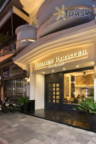 Фото отеля Golden Rooster Hotel & Travel 3* Ханой Вьетнам 