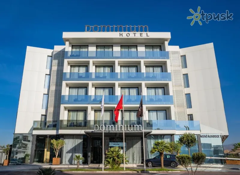 Фото отеля Dominium Hotel 4* Agadira Maroka 