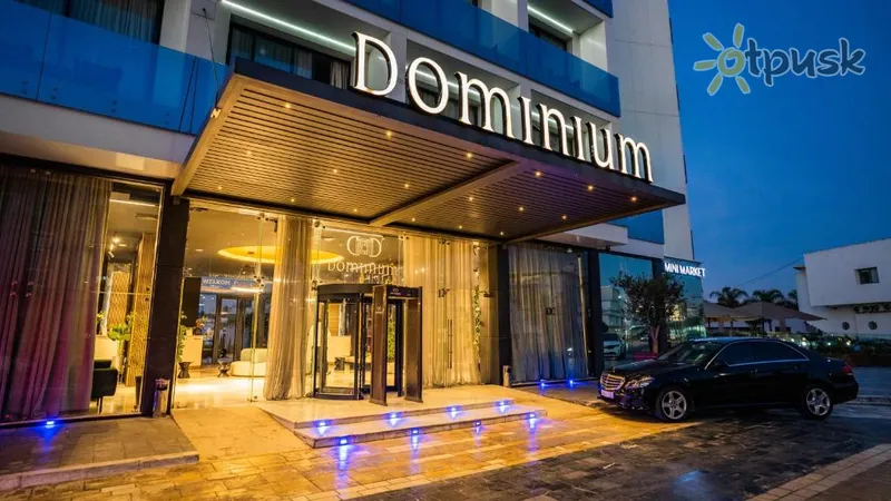 Фото отеля Dominium Hotel 4* Агадир Марокко 