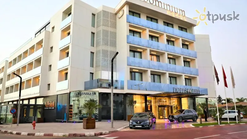 Фото отеля Dominium Hotel 4* Agadiras Marokas 