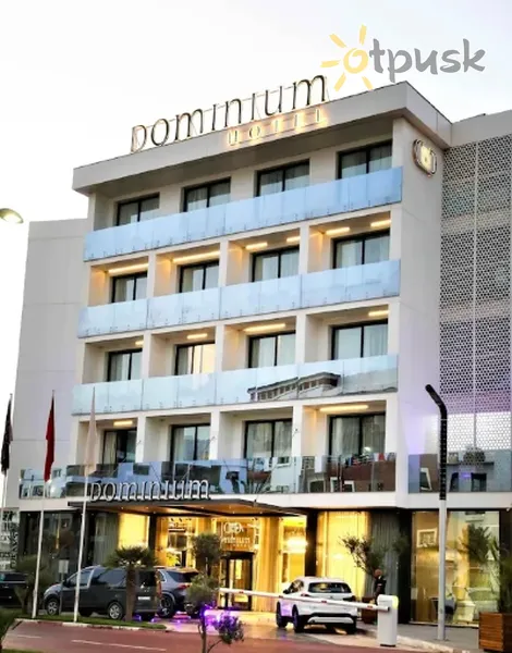 Фото отеля Dominium Hotel 4* Agadiras Marokas 