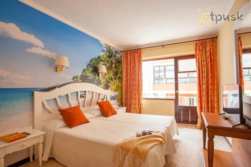 Фото отеля BJ Bona Vista Hostal 1* Maljorka Ispanija kambariai