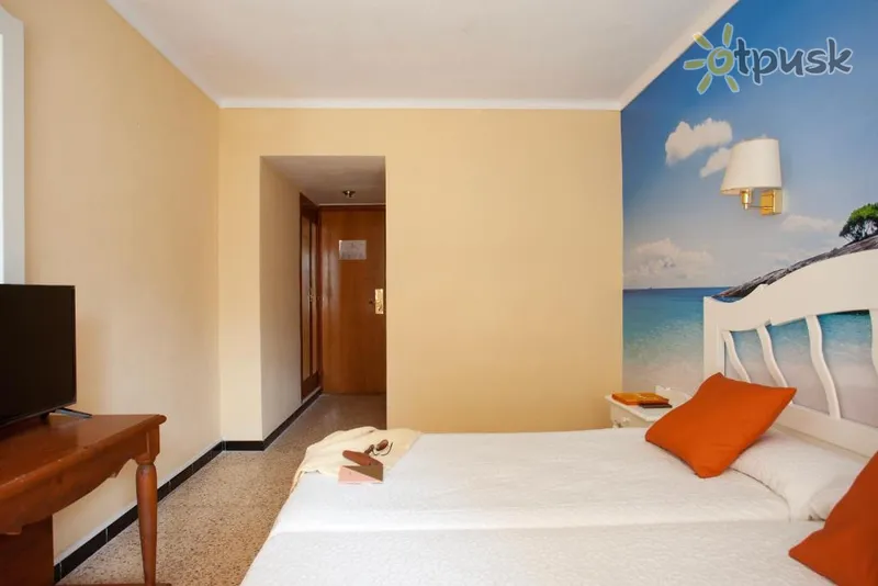 Фото отеля BJ Bona Vista Hostal 1* Maljorka Ispanija kambariai