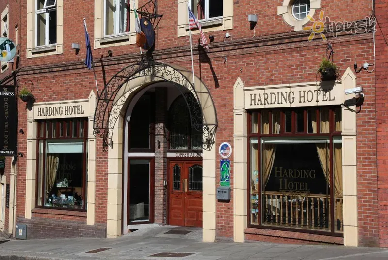 Фото отеля Harding Hotel 3* Дублин Ирландия 