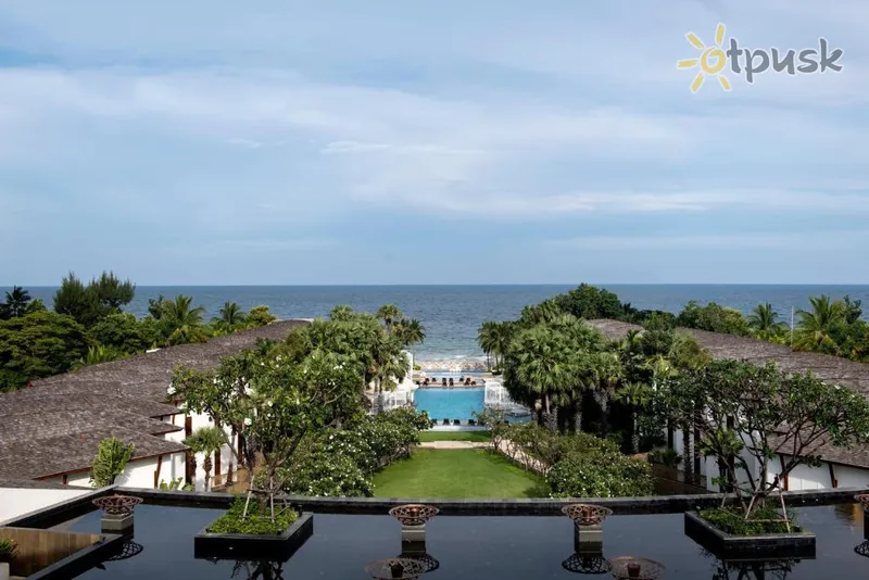 Фото отеля Intercontinental Hua Hin 5* Ча-Ам & Хуа Хин Таиланд 