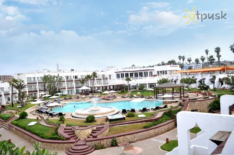 Фото отеля Casablanca Le Lido Thalasso & Spa 4* Касабланка Марокко 