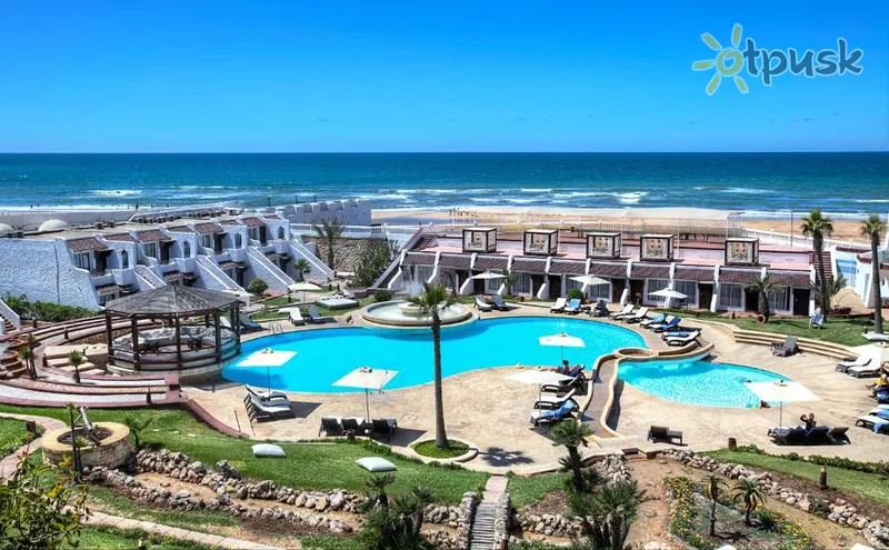 Фото отеля Casablanca Le Lido Thalasso & Spa 4* Касабланка Марокко 