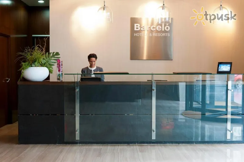 Фото отеля Barcelo Casablanca 4* Kasablanka Maroka 