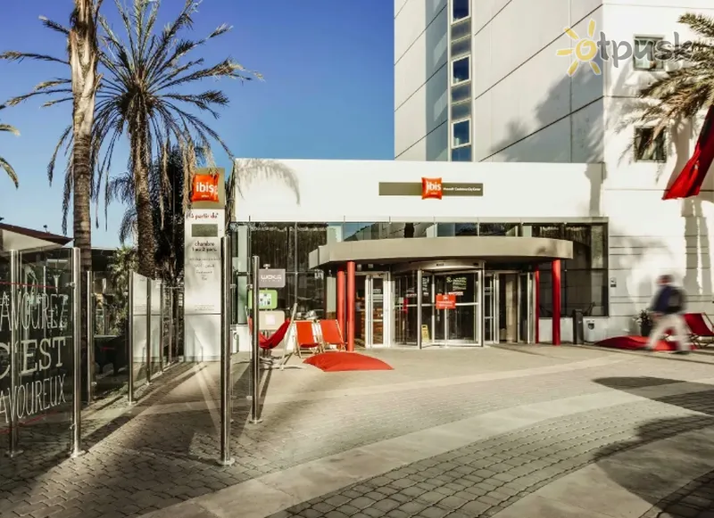 Фото отеля ibis Casablanca City Center 3* Касабланка Марокко 