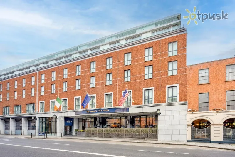 Фото отеля The Trinity City Hotel 4* Dublinas Airija 