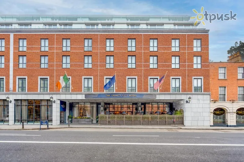 Фото отеля The Trinity City Hotel 4* Dublinas Airija 