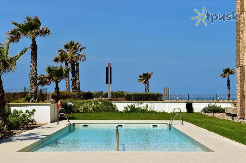 Фото отеля Pestana Casablanca Seaside Suites & Residences 3* Касабланка Марокко 