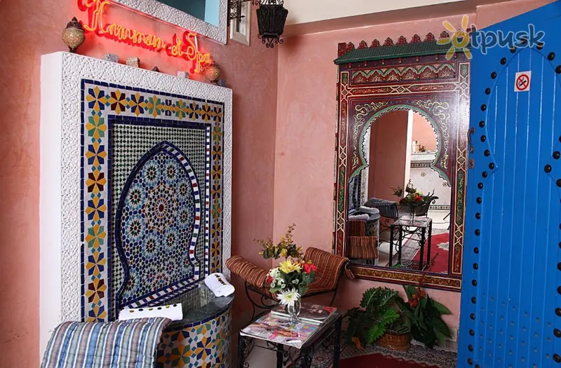 Фото отеля Moroccan House Casablanca 3* Kasablanka Marokas fojė ir interjeras